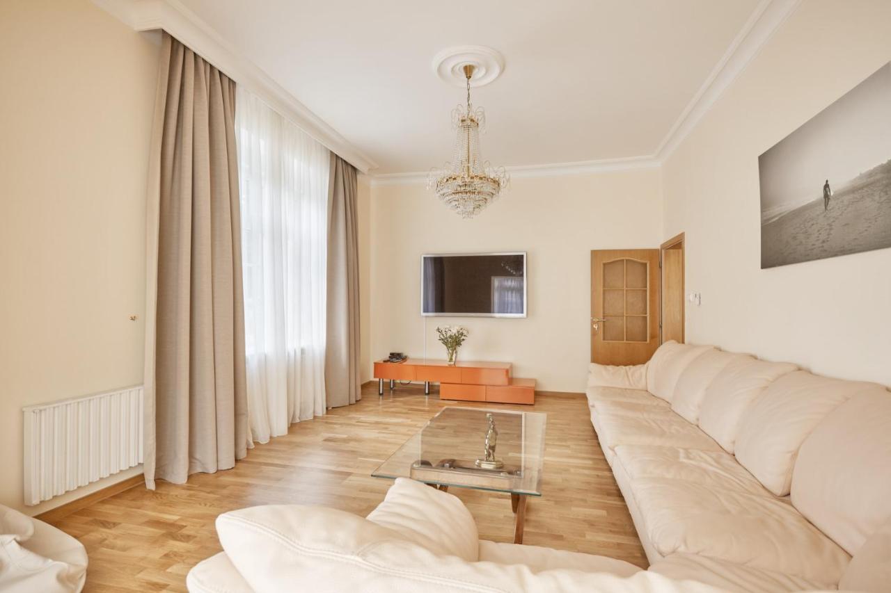 Deluxe KV Appartmets Karlsbad Buitenkant foto