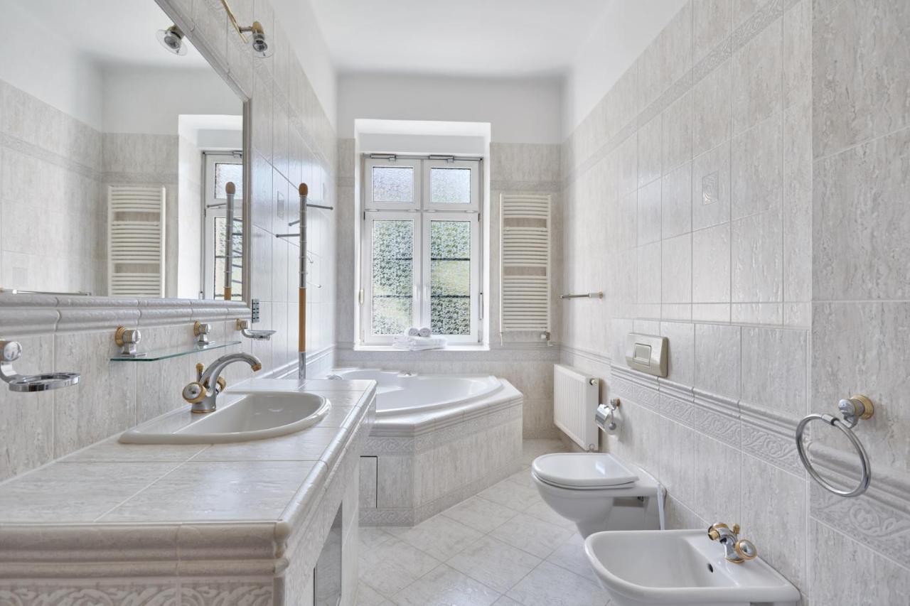 Deluxe KV Appartmets Karlsbad Buitenkant foto