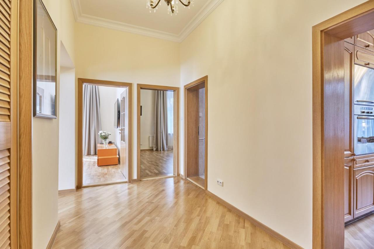Deluxe KV Appartmets Karlsbad Buitenkant foto